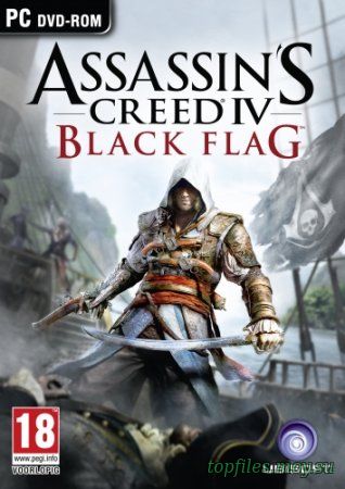 Assassins Creed 4 - Black Flag скачать торрент