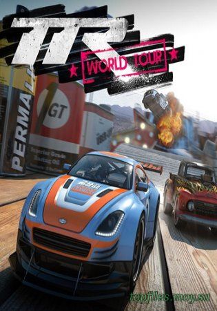 Table Top Racing: World Tour (2016) скачать торрент