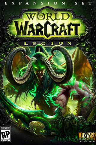 WoW: Legion 7.0.3 Скачать торрент WoW: Legion 7.0.3 Скачать торрент