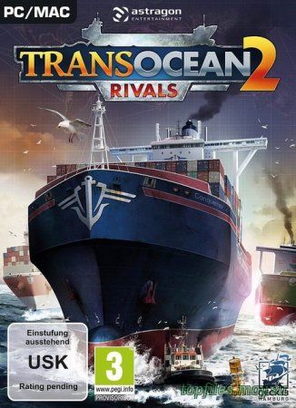 TransOcean 2: Rivals (2016) скачать торрент