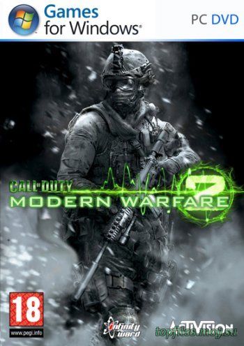 Call of Duty: Modern Warfare 2 (2009/PC/RePack/Rus)