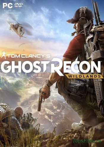 Tom Clancy's Ghost Recon: Wildlands скачать торрент