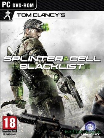 Splinter Cell Blacklist (2013) скачать торрент