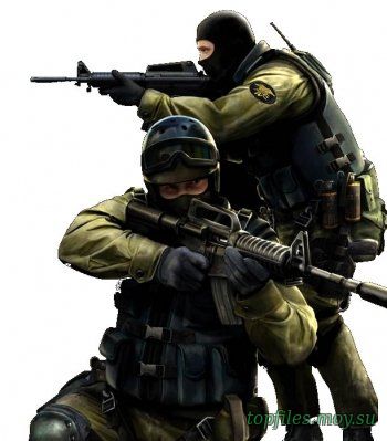 Counter-Strike 1.6 скачать торрент