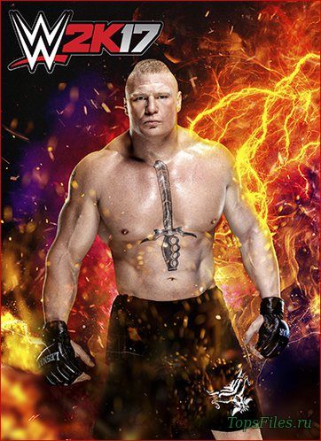 WWE 2K17 (2017) [ENG]