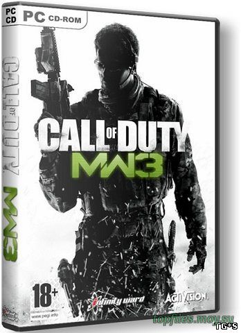 Call of Duty: Modern Warfare 3 (2011) [RUS][RUSSOUND]