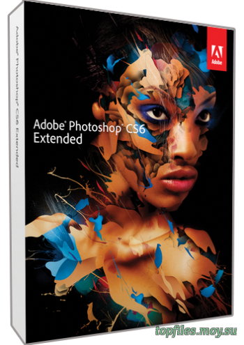 Adobe Photoshop CS6 (2014) PC скачать торрент