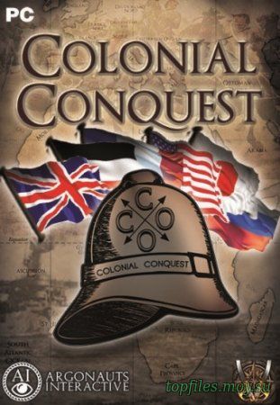 Colonial Conquest (2015) скачать торрент Colonial Conquest (2015) скачать торрент
