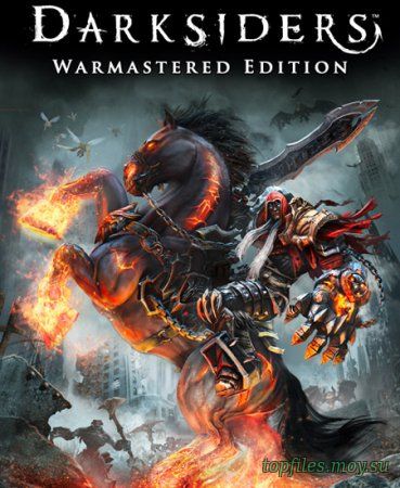 Darksiders: Warmastered Edition (2016) скачать торрент