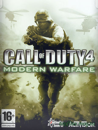 Call of Duty 4 Modern Warfare