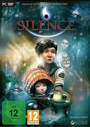 Silence: The Whispered World 2 (2016) [RUS]