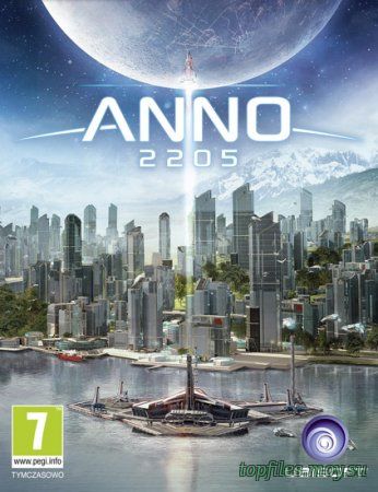 Anno 2205 (2015) скачать торрент
