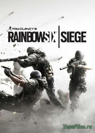 Tom Clancy's Rainbow Six: Siege [v 6.2 + 6 DLC] (2015) [RUS]