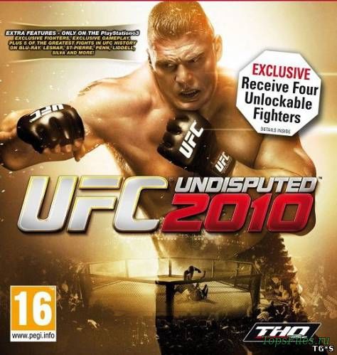 UFC Undisputed (2010) [ENG] скачать торрент
