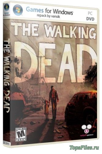 The Walking Dead - Episode 1-5 (2012) [RUS]
