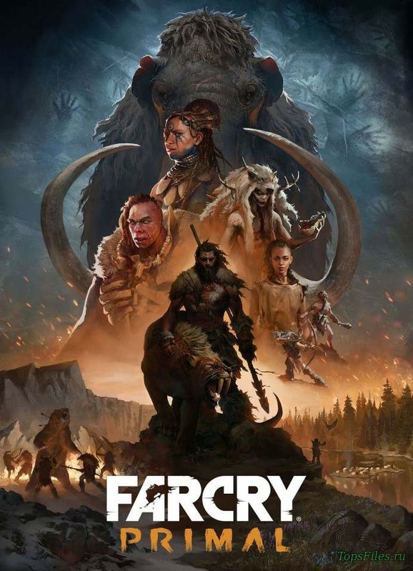 Far Cry Primal: Apex Edition (2016) [RUS]
