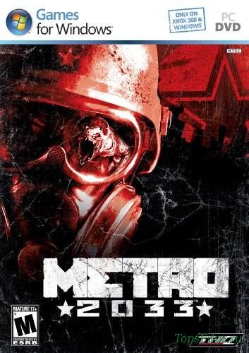 Metro 2033 [RUS] скачать торрент