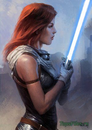 Star Wars Антология [ENG] скачать торрент