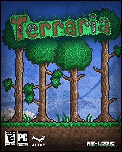 Terraria v1.1.2 (2011) [RUS] скачать торрент