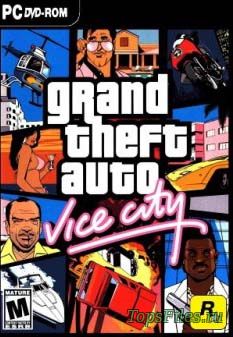 GTA Vice City (2003) [RUS]
