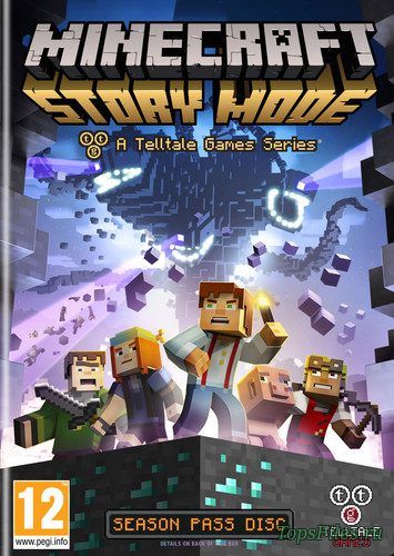 Minecraft: Story Mode (2015) [RUS]