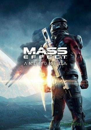 Mass Effect: Andromeda (2017) [RUS]
