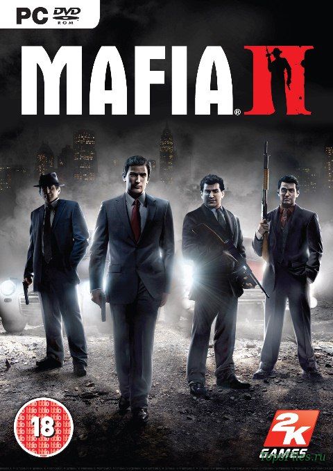 MAFIA 2 [RUS] скачать торрент