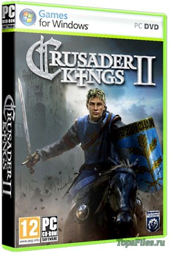 Крестоносцы 2 / Crusader Kings 2 (2012) [RUS]