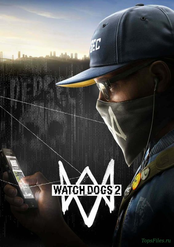 Watch Dogs 2: Digital Deluxe Edition (2016) [RUS] скачать торрент