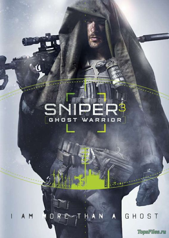 Sniper Ghost Warrior 3 / Снайпер Воин Призрак 3 (2017)