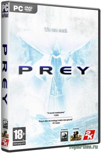 Prey (2006) PC [RUS] скачать торрент