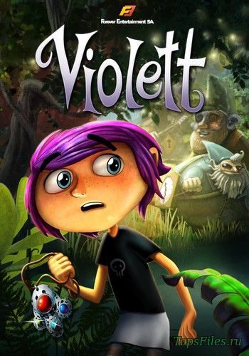Violett Remastered (2015) [RUS] скачать торрент