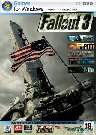 Антология Fallout 3 [RUS]