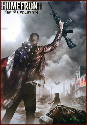 Homefront: The Revolution (2016) [RUS]