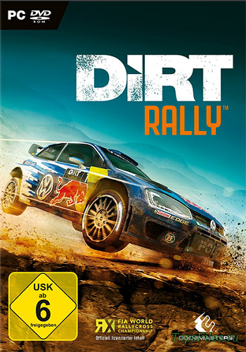 DiRT Rally (2015) [RUS] скачать торрент