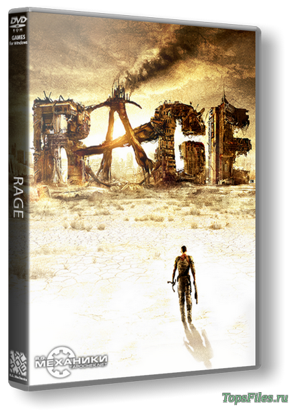 Rage (2011) PC | Rip от R.G. Механики