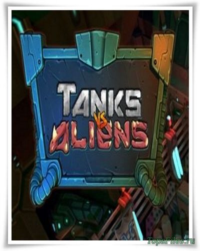 Tanks vs Aliens скачать торрент