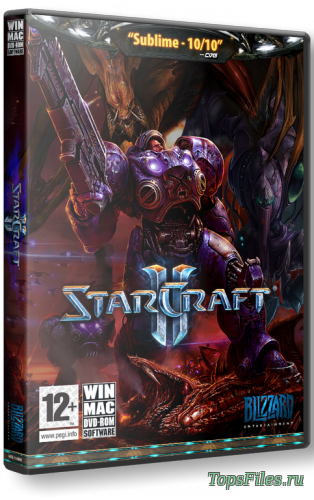 StarCraft 2: Wings of Liberty