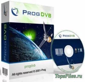 ProgDVB 7.19.9 скачать