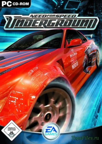 Need for Speed: Underground - HD Textures (2012) [RUS]