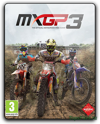 MXGP3 скачать торрент