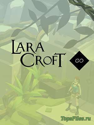 Lara Croft GO [v 1.0] (2016) [RUS]