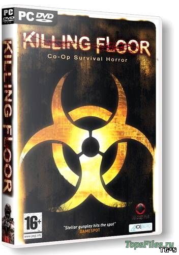 Killing Floor [v 1060] (2009) PC | RePack от Magic People