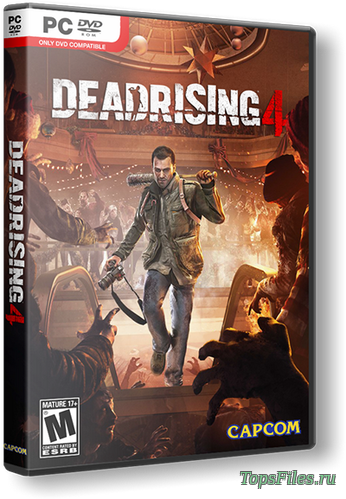 Dead Rising 4 скачать торрент