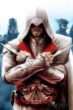 Assassins Creed: Revelations скачать торрент