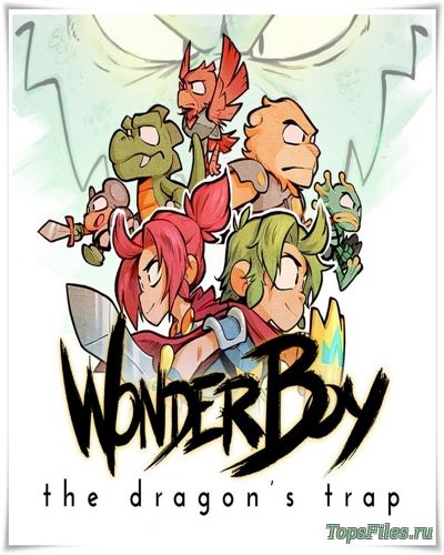 Wonder Boy: The Dragon's Trap скачать торрент