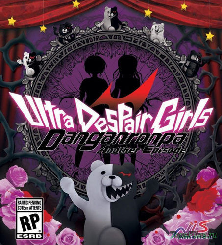 Danganronpa Another Episode: Ultra Despair Girls скачать торрент