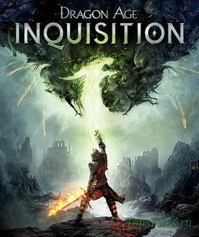 Dragon Age: Inquisition - Digital Deluxe Edition [Update 10] (2014) PC скачать торрент