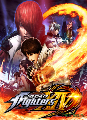 THE KING OF FIGHTERS XIV STEAM EDITION скачать торрент