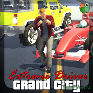 Extreme Driver Grand City [Android] скачать торрент